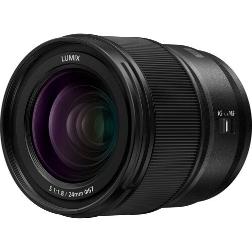 Panasonic Lumix S 24mm f/1.8 - 3